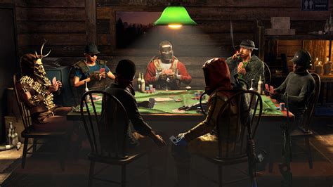 rusty saloon gambling.